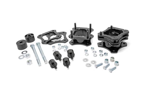 Rough Country - Rough Country 2.5-3-inch Suspension Leveling Kit 870
