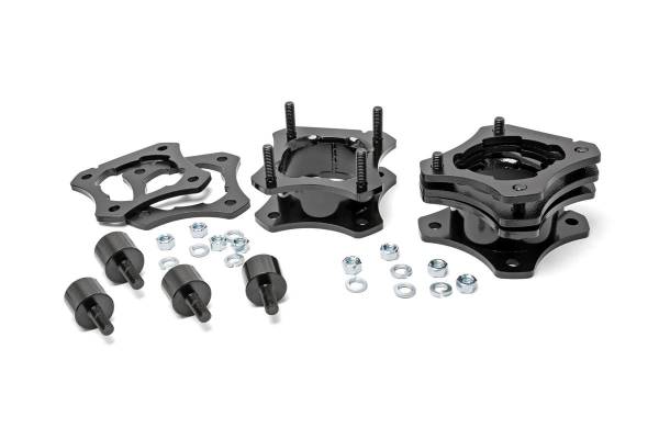 Rough Country - Rough Country 2.5-3-inch Suspension Leveling Kit 871