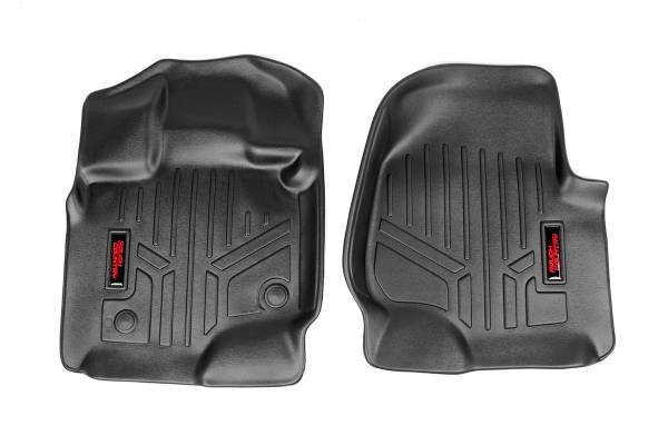 Rough Country - Rough Country Heavy Duty Floor Mats - Front Set M-5151