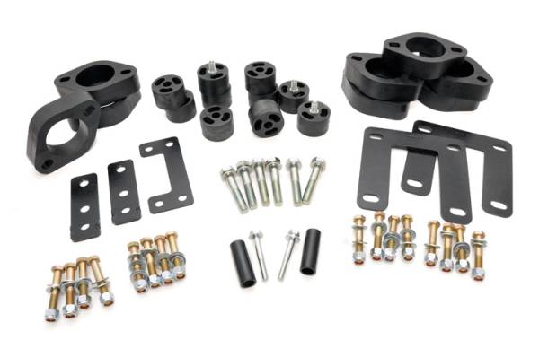 Rough Country - Rough Country 1.25-inch Body Lift Kit RC800
