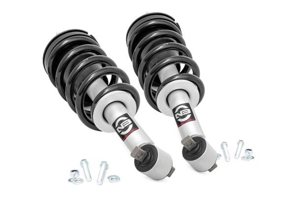 Rough Country - Rough Country GM Front Stock Replacement N3 Struts (14-18 1500 PU) 501096