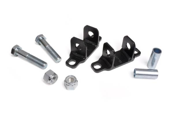 Rough Country - Rough Country Rear Shock Upper Bar Pin Eliminator Kit 1089
