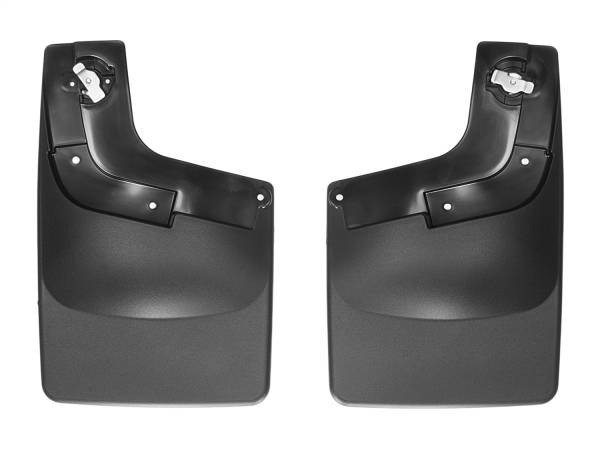 Weathertech - Weathertech MudFlap No-Drill DigitalFit® 120049