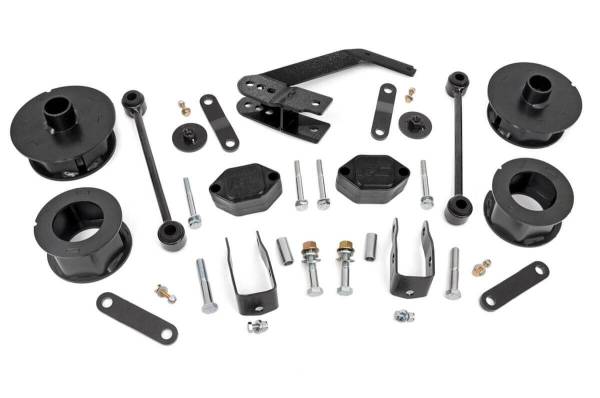 Rough Country - Rough Country 2.5-inch Series II Suspension Lift Kit 635