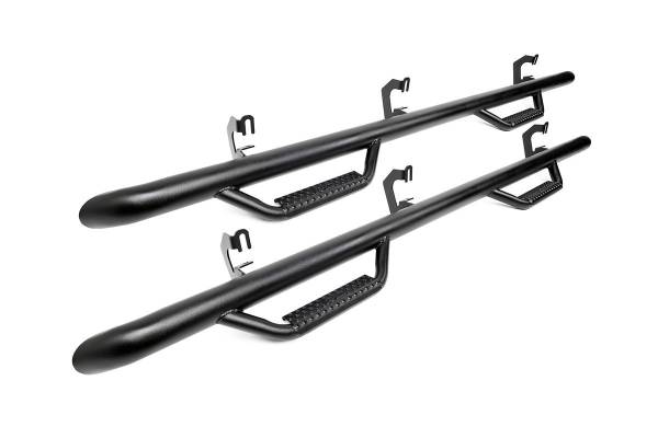 Rough Country - Rough Country GM Wheel to Wheel Nerf Steps (07-14 GM Suburban / Yukon XL) RCC07845
