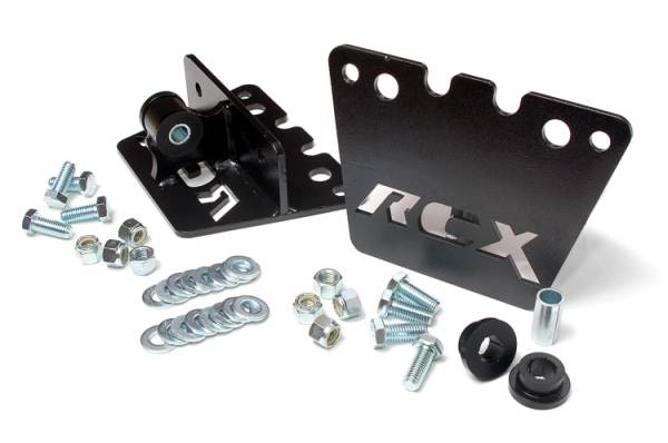 Rough Country - Rough Country Torsion Bar Crossmember Bracket for 4-6-inch Lifts 89501
