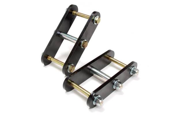 Rough Country - Rough Country .375-inch Lift Shackles (Pair) RC0274