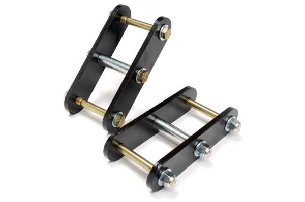 Rough Country - Rough Country 1.25 or 1.75-inch Lift Shackles (Pair) RC0283