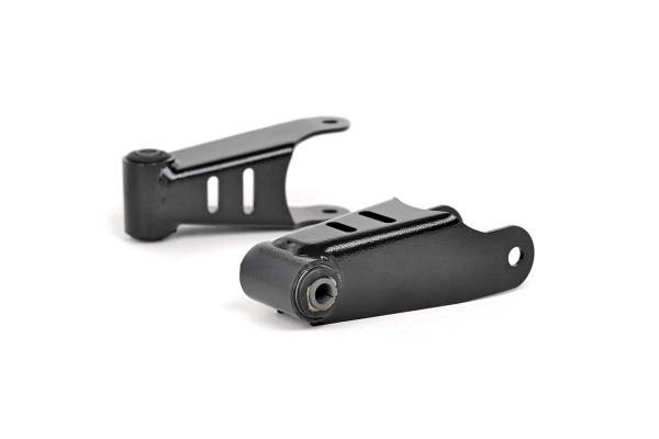 Rough Country - Rough Country 1.5-inch Lowering Shackles (Pair) RC0500
