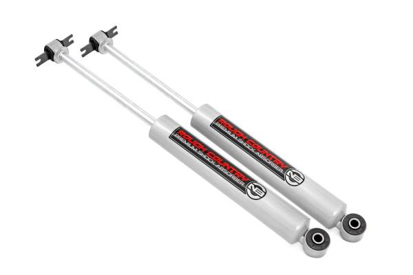 Rough Country - Rough Country Chevy/GMC S10/S15 Pickup (82-04) N3 Rear Shocks (Pair), 0-1.5" 23270_A