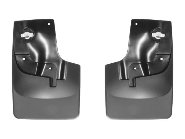 Weathertech - Weathertech MudFlap No-Drill DigitalFit® 110052
