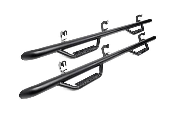 Rough Country - Rough Country Cab Length Nerf Steps (Crew Cab Models) RCF9984CC