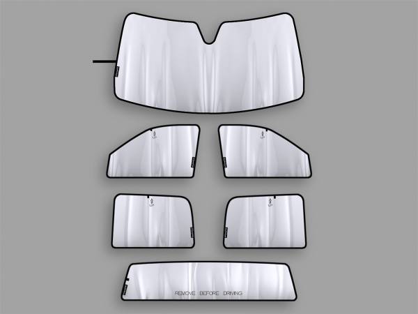 Weathertech - WeatherTech SunShade Full Vehicle Kit