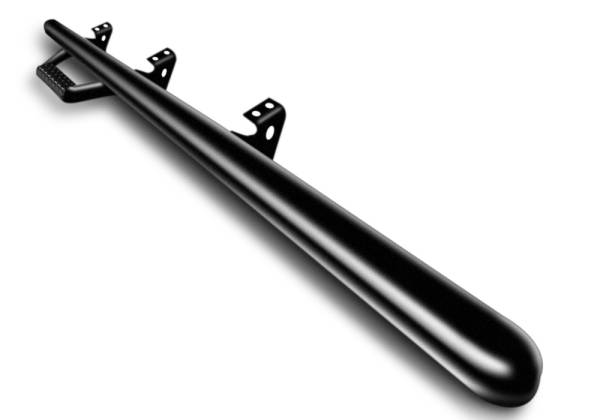 N-Fab - N-Fab Nerf Step-Cab Len (1 Stp) - 09-18 (19-21 Clc) Ram 1500/10-18 2500/3500 Reg-TXBlk D0952RC-TX