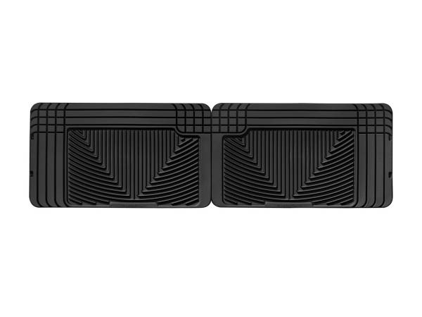 Weathertech - Weathertech All Weather Floor Mats W25