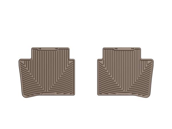 Weathertech - Weathertech All Weather Floor Mats W215TN