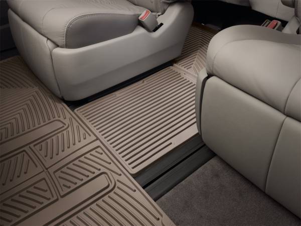 Weathertech - Weathertech All Weather Floor Mats W247TN