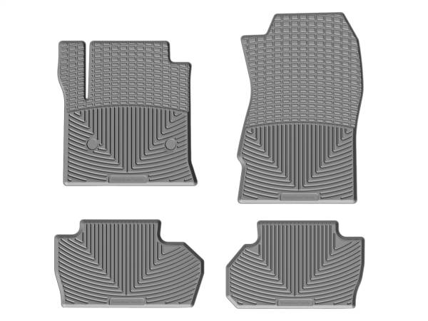Weathertech - Weathertech All Weather Floor Mats WTXG309310