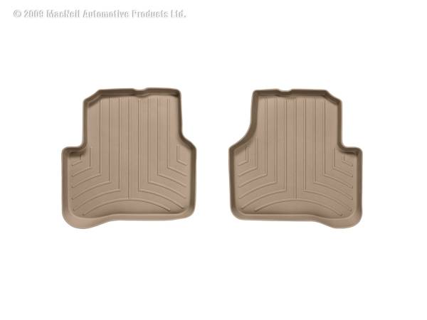 Weathertech - Weathertech FloorLiner™ DigitalFit® 451672