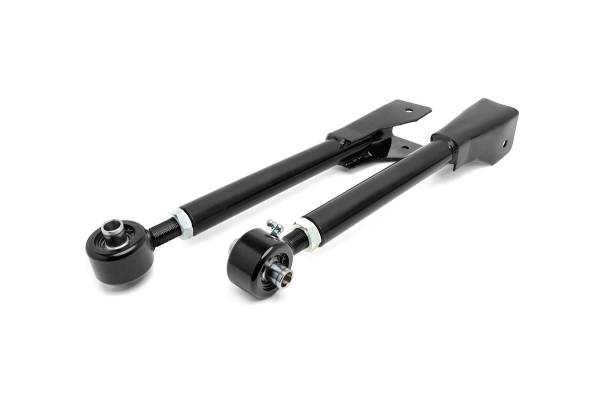 Rough Country - Rough Country Front Upper X-Flex Adjustable Control Arms 11980