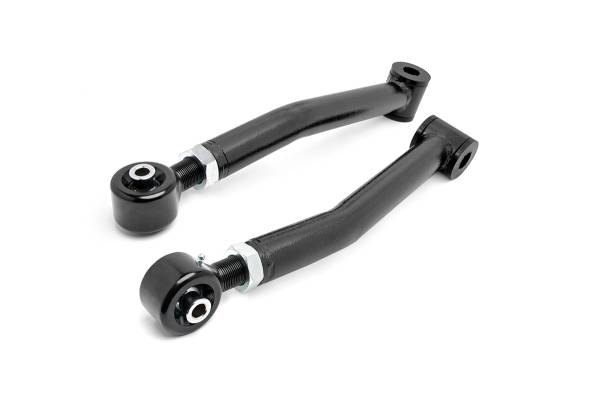 Rough Country - Rough Country Front Lower X-Flex Adjustable Control Arms 11390