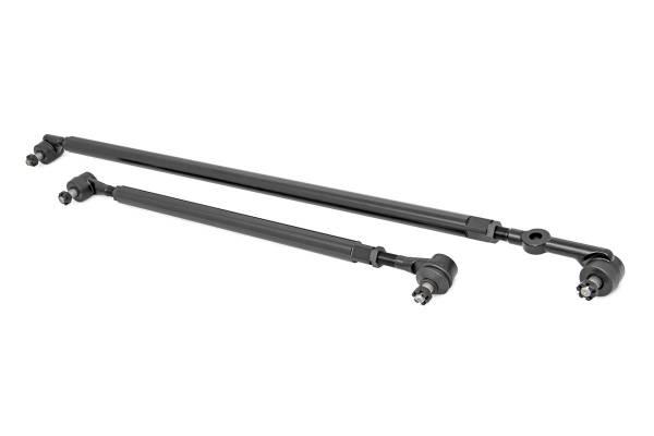 Rough Country - Rough Country Jeep HD Steering Upgrade Kit (TJ, XJ, MJ, ZJ) 10604
