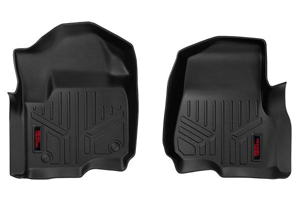 Rough Country - Rough Country Heavy Duty Floor Mats - Front Set M-5171