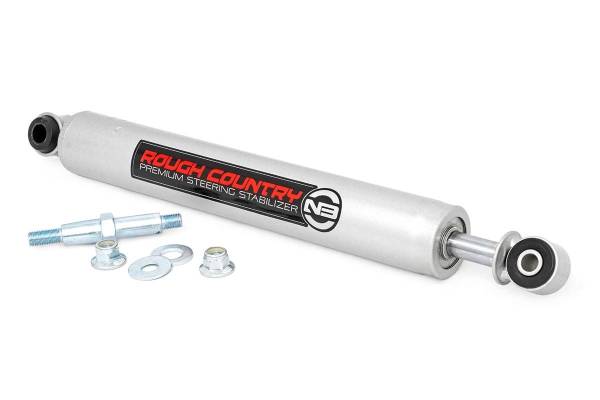 Rough Country - Rough Country Ford Steering Stabilizer (08-16 F-250/350 4WD) 8736430
