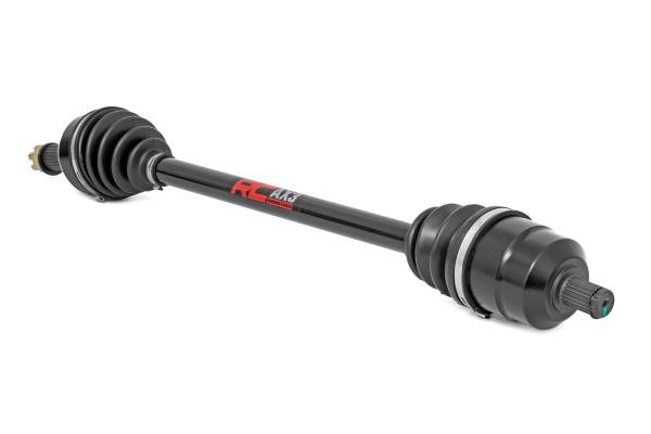 Rough Country - Rough Country 4340 Chromoly AX3 Replacement Rear Axle (14-21 RZR 1000XP) 93056