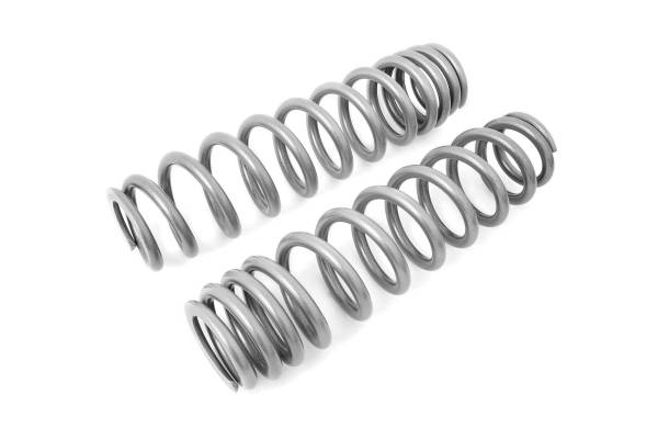Rough Country - Rough Country Polaris Rear Progressive Rate Coil Springs (13-19 Ranger) 9606