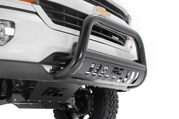 Rough Country - Rough Country GM 19-20 Silverado / Sierra 1500 Bull Bar (Black) B-C2073