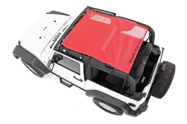 Rough Country - Rough Country Soft Top 85109