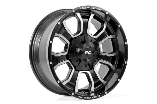 Rough Country - Rough Country Wheel 93201012