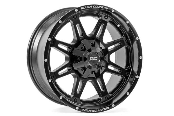 Rough Country - Rough Country Wheel 94201012