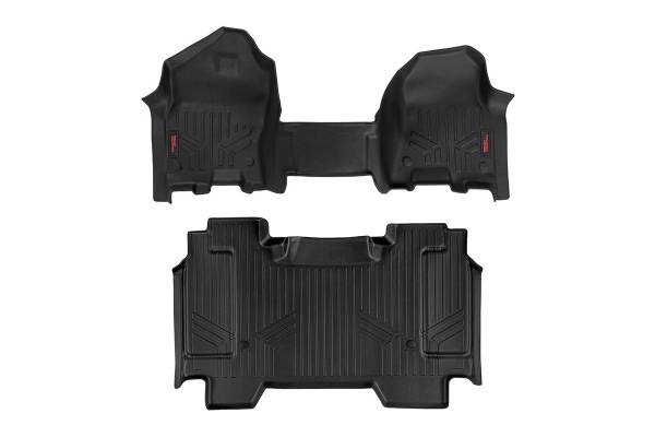 Rough Country - Rough Country Floor Mat Set M-31410