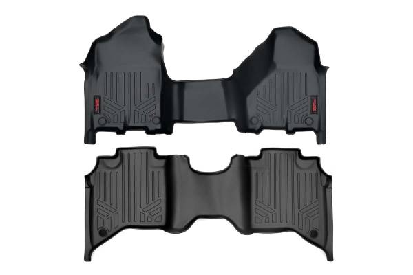 Rough Country - Rough Country Floor Mat Set M-31530