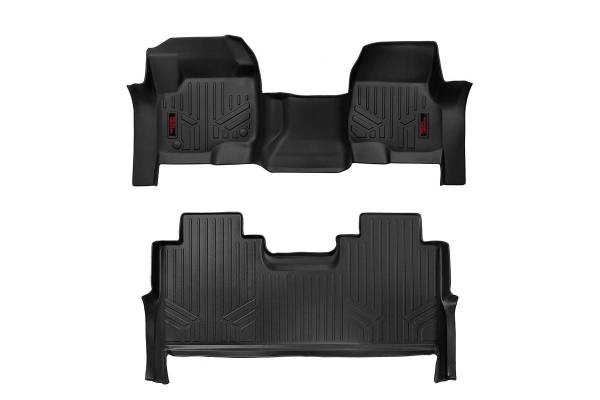 Rough Country - Rough Country Floor Mat M-51173