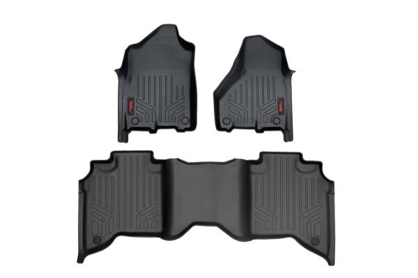 Rough Country - Rough Country Floor Mat Set M-31430