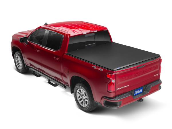 Tonno Pro - Tonno Pro Hard Fold - 04-15 Nissan Titan (includes track sys. clamp kit), 6'7" HF-458