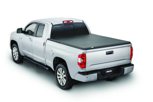 Tonno Pro - Tonno Pro Hard Fold - 14-21 Toyota Tundra w/o Ulty Trck Systm, w/o Trl Spcl Edtn Bx, 5' 7" HF-566