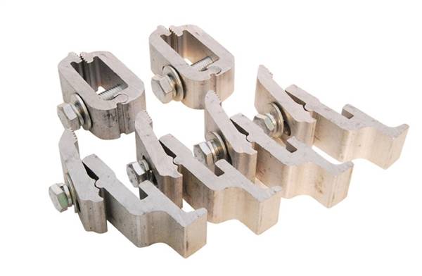 Tonno Pro - Tonno Pro Utility Track Installation Bracket Kit: Lo-Roll Cover; 2009-2021 Ford F-150 LR-3099