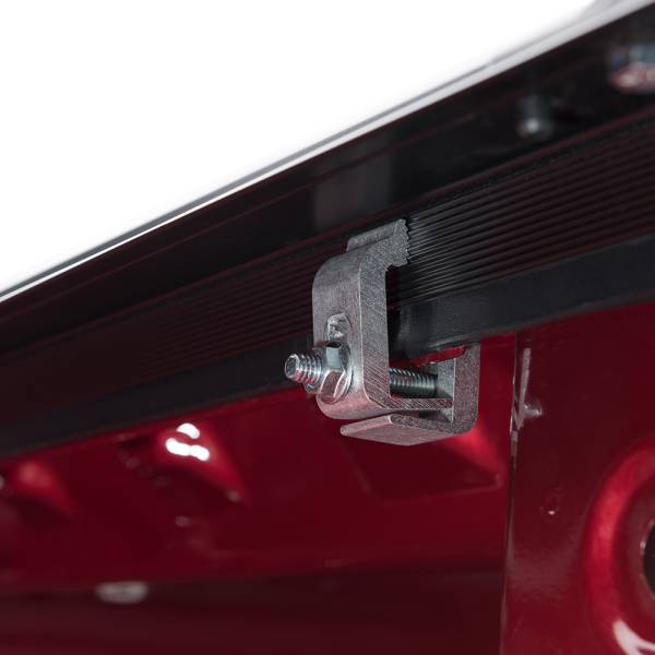 Tonno Pro - Tonno Pro Lo Roll - 17-22 Honda Ridgeline, 5' LR-6001