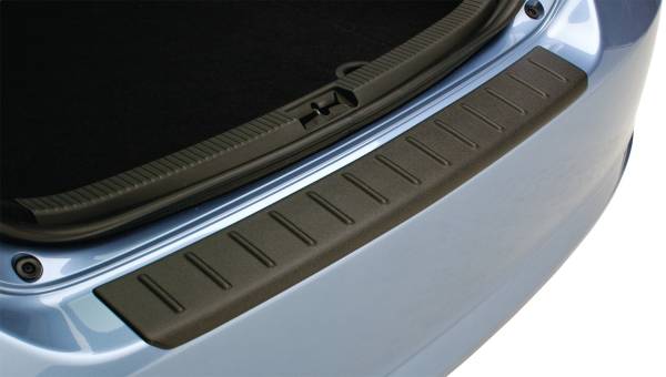 Auto Ventshade (AVS) - Auto Ventshade (AVS) Bumper Protection; Black 1534002