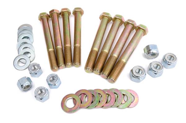Rough Country - Rough Country Spring Eye Bolts (Complete Set - 8) 1184