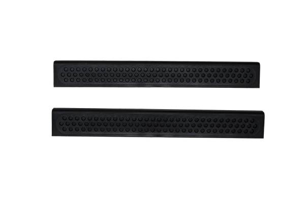 Auto Ventshade (AVS) - Auto Ventshade (AVS) Stepshield Door Sill Protector; 2 pc. Front 88106
