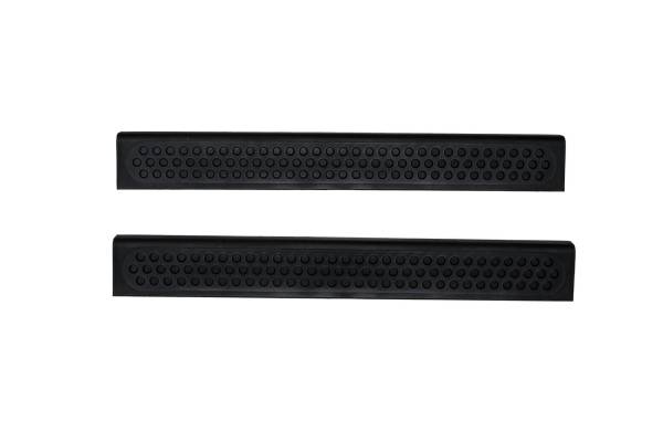 Auto Ventshade (AVS) - Auto Ventshade (AVS) Stepshield Door Sill Protector; 2 pc. Front 88958
