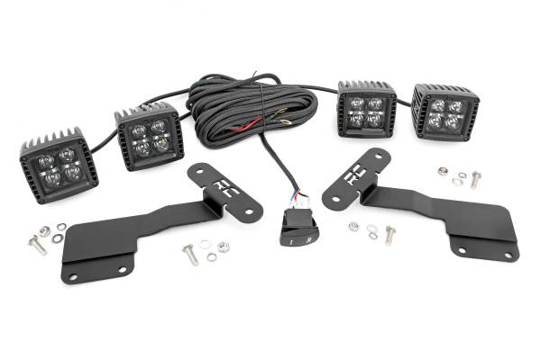 Rough Country - Rough Country Auxiliary Light 70853