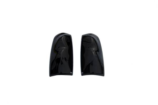Auto Ventshade (AVS) - Auto Ventshade (AVS) Tail Shades Taillight Covers; Blackout, 2 pc. 33178