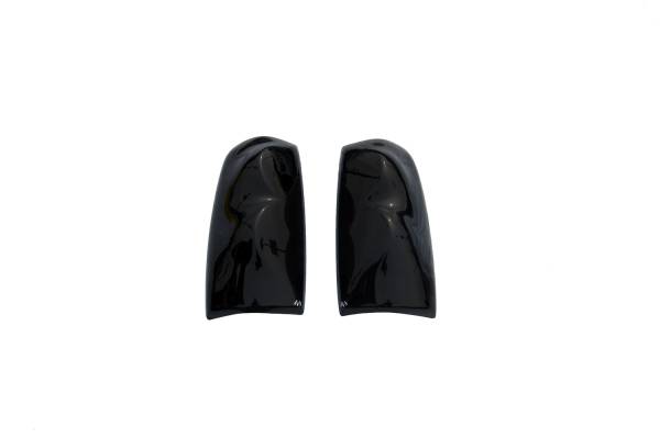 Auto Ventshade (AVS) - Auto Ventshade (AVS) Tail Shades Taillight Covers; Blackout, 2 pc. 33911