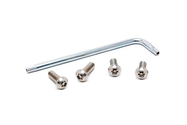 Rough Country - Rough Country Anti-Theft LED Light Bar Bolt Kit 70000